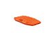 MAXTRAX MINI Recovery Boards with JaxBase; Orange