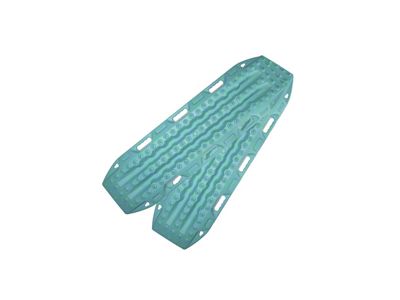 MAXTRAX MKII Recovery Boards; Turquoise