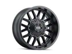 Mayhem Wheels Cogent Matte Black 6-Lug Wheel; 18x9; 0mm Offset (04-15 Titan)