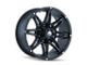 Mayhem Wheels Rampage Matte Black 6-Lug Wheel; 20x10; -20mm Offset (04-15 Titan)