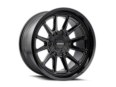 Mayhem Wheels Intrepid Gloss Black Wheel; 20x9; 0mm Offset (22-24 Jeep Grand Cherokee WL)