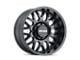 Mayhem Wheels Tripwire Matte Black 6-Lug Wheel; 20x10; -19mm Offset (03-09 4Runner)