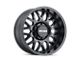 Mayhem Wheels Tripwire Matte Black 6-Lug Wheel; 20x9; 0mm Offset (03-09 4Runner)