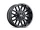 Mayhem Wheels Cogent Matte Black 6-Lug Wheel; 22x10; -19mm Offset (04-15 Titan)