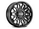 Mayhem Wheels Cortex Matte Black 6-Lug Wheel; 20x9; 0mm Offset (04-15 Titan)