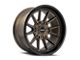 Mayhem Wheels Intrepid Matte Bronze 6-Lug Wheel; 20x10; -24mm Offset (04-15 Titan)