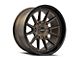 Mayhem Wheels Intrepid Matte Bronze 6-Lug Wheel; 20x9; 0mm Offset (04-15 Titan)