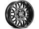 Mayhem Wheels Tripwire Gloss Black Milled 6-Lug Wheel; 20x10; -19mm Offset (04-15 Titan)