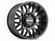 Mayhem Wheels Tripwire Gloss Black Milled 6-Lug Wheel; 20x10; -26mm Offset (04-15 Titan)