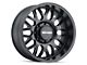 Mayhem Wheels Tripwire Gloss Black Milled 6-Lug Wheel; 20x9; 0mm Offset (04-15 Titan)