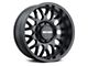 Mayhem Wheels Tripwire Matte Black 6-Lug Wheel; 20x10; -26mm Offset (04-15 Titan)