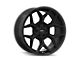 Mayhem Wheels Vanquish Gloss Black 6-Lug Wheel; 20x9; 0mm Offset (04-15 Titan)