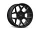 Mayhem Wheels Vanquish Gloss Black Milled 6-Lug Wheel; 20x9; 0mm Offset (04-15 Titan)