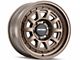 Mayhem Wheels Voyager Dark Bronze 6-Lug Wheel; 18x9; 0mm Offset (04-15 Titan)