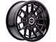 Mayhem Wheels Ordinance Gloss Black 6-Lug Wheel; 20x9; 0mm Offset (05-15 Tacoma)