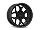 Mayhem Wheels Vanquish Gloss Black 6-Lug Wheel; 20x9; 0mm Offset (05-15 Tacoma)