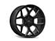 Mayhem Wheels Vanquish Gloss Black Milled 6-Lug Wheel; 20x9; 0mm Offset (05-15 Tacoma)