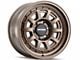 Mayhem Wheels Voyager Dark Bronze 6-Lug Wheel; 18x9; 0mm Offset (05-15 Tacoma)