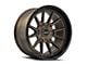 Mayhem Wheels Intrepid Matte Bronze 6-Lug Wheel; 20x9; 0mm Offset (10-24 4Runner)