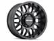 Mayhem Wheels Tripwire Gloss Black Milled 6-Lug Wheel; 20x9; 0mm Offset (10-24 4Runner)