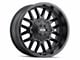 Mayhem Wheels Cogent Matte Black 6-Lug Wheel; 17x9; 13mm Offset (2024 Tacoma)