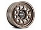 Mayhem Wheels Voyager Dark Bronze 6-Lug Wheel; 17x8.5; 18mm Offset (2024 Tacoma)