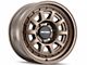 Mayhem Wheels Voyager Dark Bronze 6-Lug Wheel; 18x9; 0mm Offset (2024 Tacoma)