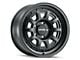 Mayhem Wheels Voyager Matte Black 6-Lug Wheel; 17x8.5; 0mm Offset (2024 Tacoma)