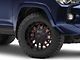 Mayhem Wheels Cogent Black with Prism Red 6-Lug Wheel; 20x9; 18mm Offset (10-24 4Runner)