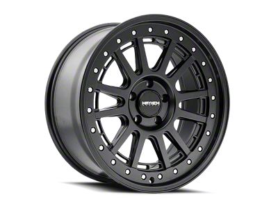 Mayhem Wheels Compass Matte Black 6-Lug Wheel; 20x9; 18mm Offset (03-09 4Runner)