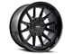 Mayhem Wheels Intrepid Gloss Black 6-Lug Wheel; 20x10; -24mm Offset (03-09 4Runner)