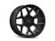 Mayhem Wheels Vanquish Gloss Black Milled 6-Lug Wheel; 22x10; -19mm Offset (21-24 Bronco, Excluding Raptor)