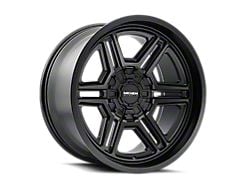 Mayhem Wheels Hermosa Matte Black Wheel; 20x10; -25mm Offset (22-24 Jeep Grand Cherokee WL)