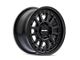 Mayhem Wheels Compass Matte Black Wheel; 20x9; 0mm Offset (05-10 Jeep Grand Cherokee WK)