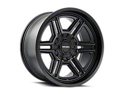 Mayhem Wheels Hermosa Matte Black Wheel; 20x10; -25mm Offset (05-10 Jeep Grand Cherokee WK)