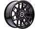 Mayhem Wheels Ordinance Gloss Black Wheel; 20x9 (07-18 Jeep Wrangler JK)