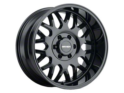 Mayhem Wheels Tripwire Matte Black 6-Lug Wheel; 20x9; 11mm Offset (17-24 Titan)