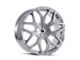 Mazzi Profile Chrome 6-Lug Wheel; 20x8.5; 30mm Offset (04-15 Titan)