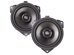 MB Quart 7-Inch Rear 2-Way Coaxial Speakers (10-24 4Runner, Excluding TRD)