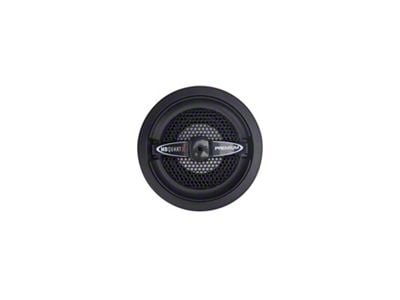 MB Quart 5.25-Inch Premium 2-Way Component Speakers with 1-Inch Tweeters (20-25 Jeep Gladiator JT)