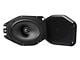 MB Quart 6x9-Inch Rear Sound Bar Coaxial Speaker Upgrade (20-25 Jeep Gladiator JT)