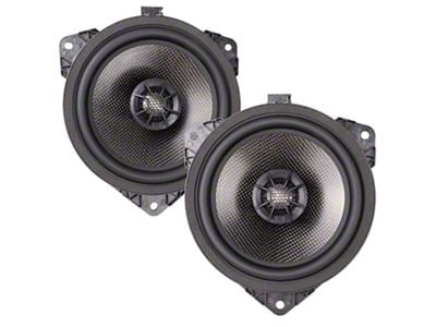 MB Quart 7-Inch Rear 2-Way Coaxial Speakers (16-23 Tacoma, Excluding TRD)