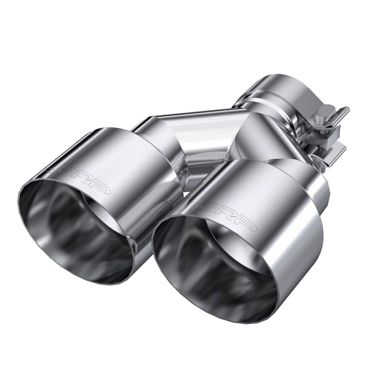 Mbrp Toyota Runner Inch Dual Exhaust Tip Polished T Fits