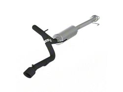 MBRP Armor BLK Cat-Back Exhaust (04-24 4.0L 4Runner)