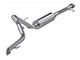 MBRP Armor Lite High-Clearance Turn Down Cat-Back Exhaust (04-24 4.0L 4Runner)