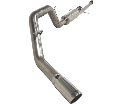 MBRP Tundra 3-Inch XP Series Single Exhaust System with Polished Tip ...