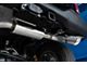 MBRP Armor BLK Cat-Back Exhaust (21-24 Bronco, Excluding Raptor)