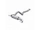 MBRP Armor Lite Cat-Back Exhaust with Turn Down Tip (21-24 Bronco, Excluding Raptor)