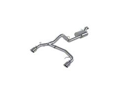 MBRP Armor Pro Cat-Back Exhaust (21-24 Bronco, Excluding Raptor)