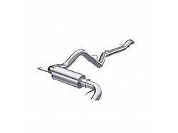 MBRP Armor Pro Cat-Back Exhaust with Turn Down Tip (21-25 Bronco, Excluding Raptor)